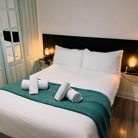 Temple Bar By Dublinexchangesuites *