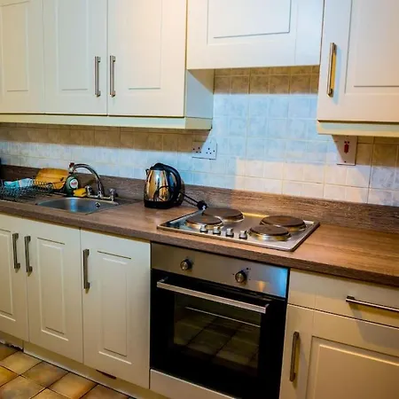 Temple Bar By Dublinexchangesuites 公寓 都柏林