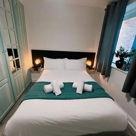 Temple Bar By Dublinexchangesuites