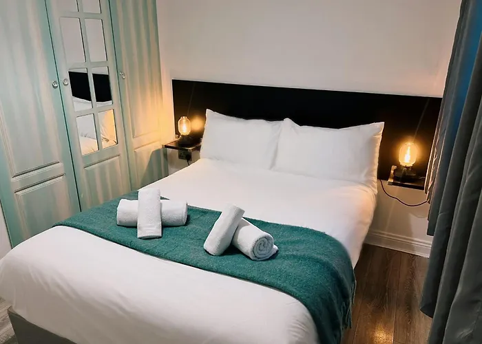 Temple Bar By Dublinexchangesuites *